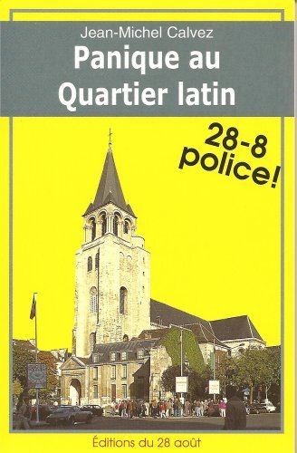 Panique au Quartier latin (9782877478588-front-cover)
