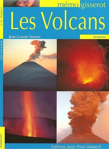 Les volcans (9782877479950-front-cover)