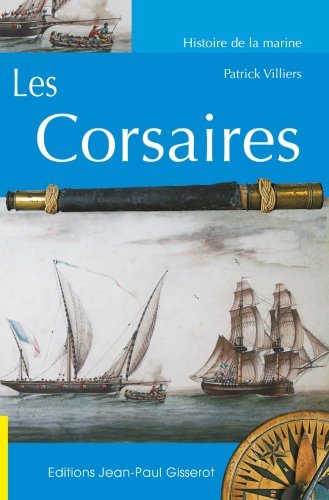LES CORSAIRES (9782877479578-front-cover)