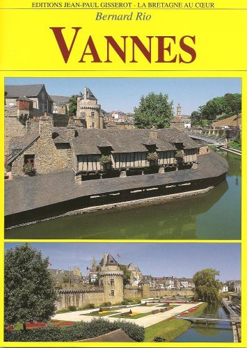 Vannes - et le golfe du Morbihan (9782877471473-front-cover)