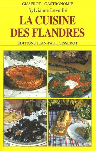 La cuisine des Flandres (9782877477529-front-cover)