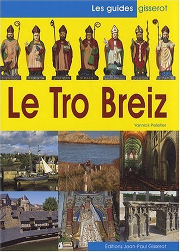 Le Tro Breiz (9782877479127-front-cover)