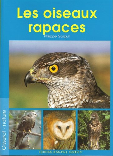 Les oiseaux rapaces (9782877477062-front-cover)