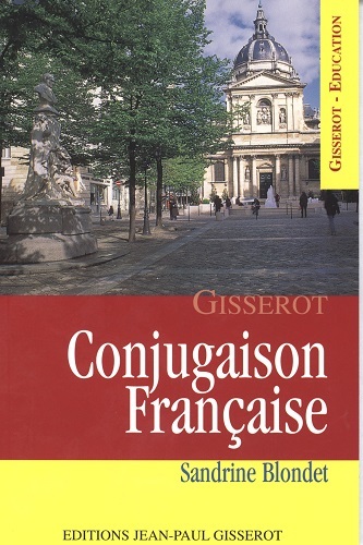 Conjugaison française (9782877475662-front-cover)