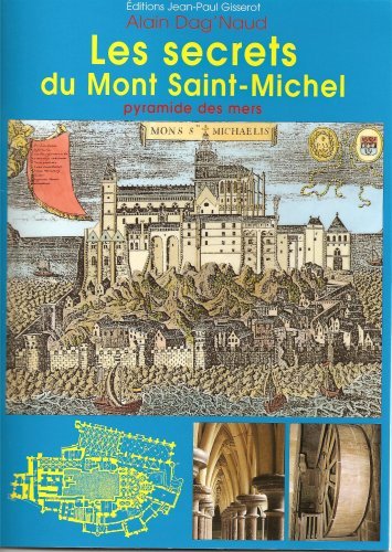 LES SECRETS DU MONT SAINT MICHEL (9782877470896-front-cover)