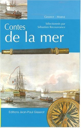 Contes de la mer (9782877472999-front-cover)