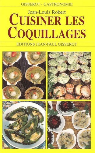 Cuisiner les coquillages (9782877475815-front-cover)