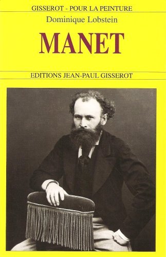 Manet (9782877476959-front-cover)