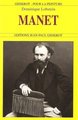 Manet (9782877476959-front-cover)