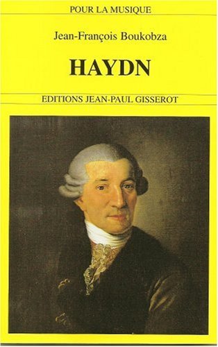 Haydn, 1732-1809 (9782877474450-front-cover)