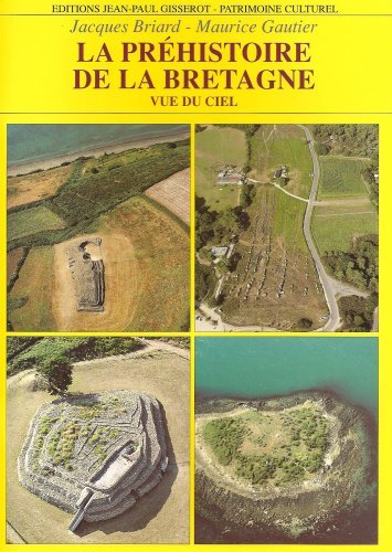 La préhistoire de la Bretagne et son lointain passé vus du ciel (9782877476225-front-cover)