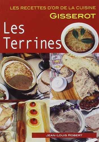 Les terrines (9782877479653-front-cover)