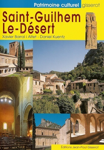 Saint-Guilhem-le-Désert et Saint-Martin-de-Londres (9782877475600-front-cover)