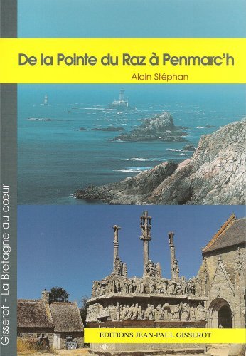 De la pointe du Raz à Penmarc'h (9782877476355-front-cover)
