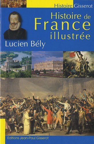 HISTOIRE DE FRANCE ILLUSTREE (9782877479073-front-cover)