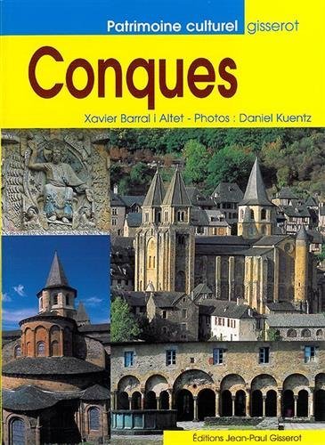 Conques (9782877478137-front-cover)