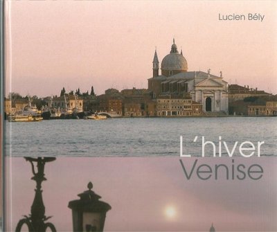 L'hiver Venise (9782877477895-front-cover)
