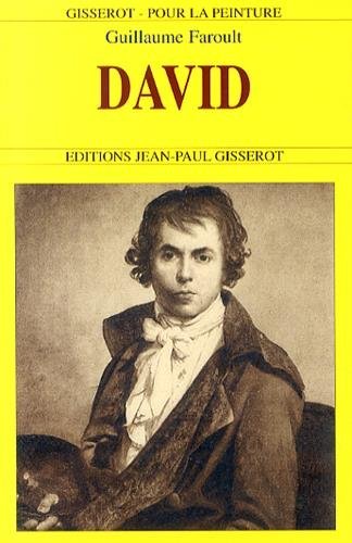 David (9782877477499-front-cover)