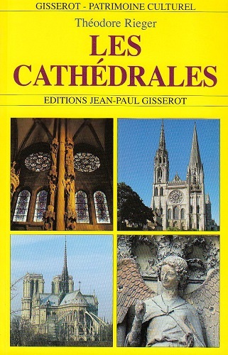 Les cathédrales (9782877475402-front-cover)