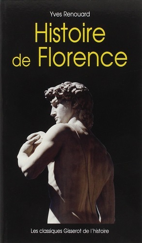 HISTOIRE DE FLORENCE (9782877478465-front-cover)