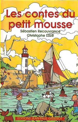 Contes du petit mousse (9782877477413-front-cover)