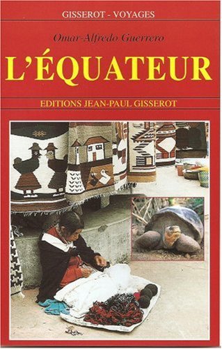 L'Équateur (9782877474726-front-cover)