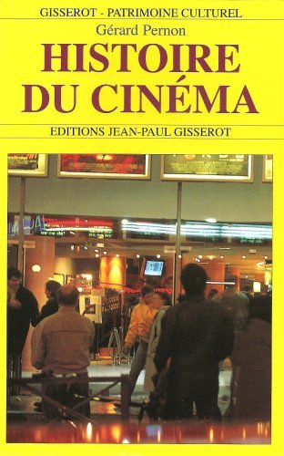 Histoire du cinéma (9782877475570-front-cover)