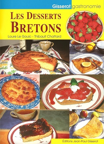 Les desserts bretons (9782877476348-front-cover)
