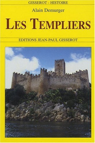 Les Templiers (9782877479554-front-cover)