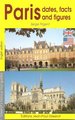 PARIS EN DATE ET EN CHIFFRES  (ANGLAIS) (9782877478335-front-cover)