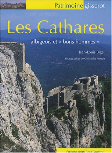 Les cathares - albigeois et bons hommes (9782877478915-front-cover)