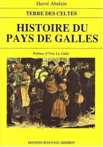 Histoire du pays de Galles (9782877471343-front-cover)