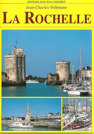 La Rochelle (9782877477352-front-cover)