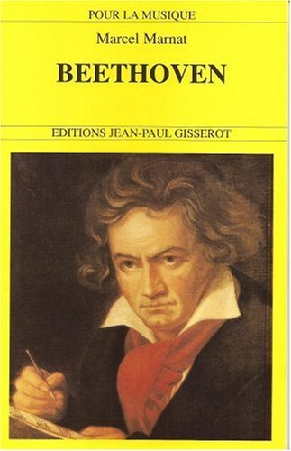 Beethoven, 1770-1827 (9782877473255-front-cover)