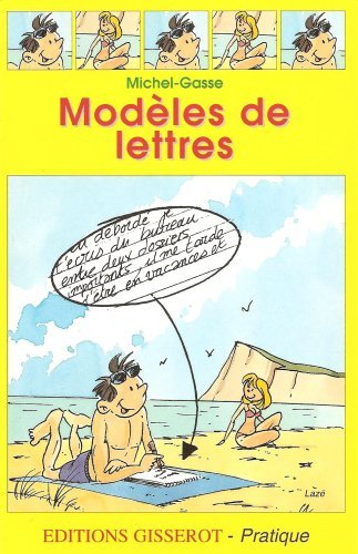 Modèles de lettres pour toutes les circonstances (9782877476522-front-cover)