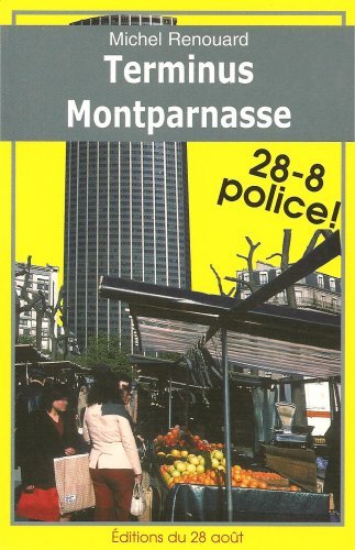 Terminus Montparnasse (9782877478540-front-cover)