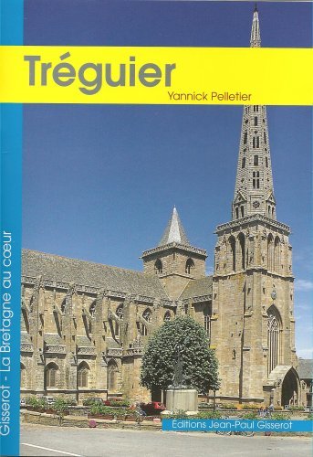 Tréguier (9782877474160-front-cover)