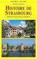 Histoire de Strasbourg (9782877478700-front-cover)