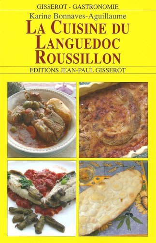 La cuisine du Languedoc-Roussillon (9782877478793-front-cover)