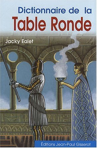 Dictionnaire de la Table ronde (9782877479097-front-cover)