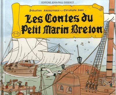 Contes du petit marin breton (9782877471336-front-cover)