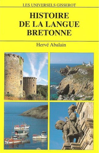 Histoire de la langue bretonne (9782877475235-front-cover)
