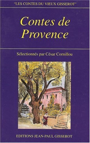 Contes de Provence (9782877472975-front-cover)