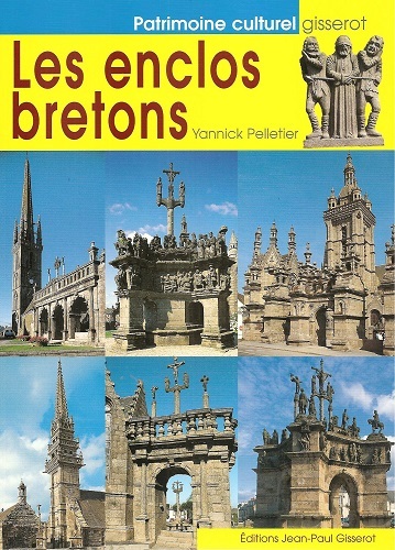 Les Enclos bretons (9782877470292-front-cover)