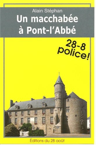 Un macchabée à Pont-l'Abbé (9782877479615-front-cover)
