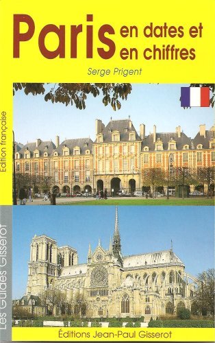PARIS EN DATES ET EN CHIFFRES (9782877478212-front-cover)