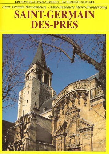 Saint-Germain-des-Prés (9782877475839-front-cover)