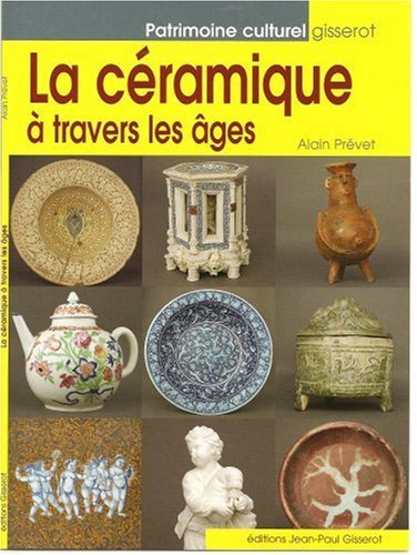 La céramique à travers les âges (9782877479585-front-cover)