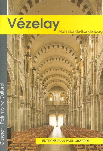 Vézelay (9782877476195-front-cover)