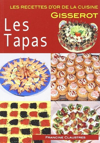 Les tapas (9782877479325-front-cover)